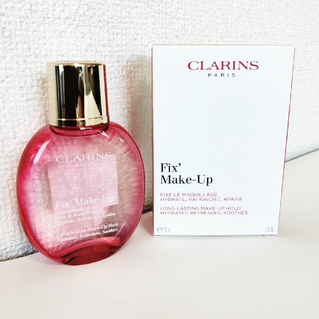 CLARINS(クラランス)のクラランス フィックスメイクアップ 50ml コスメ/美容のスキンケア/基礎化粧品(化粧水/ローション)の商品写真