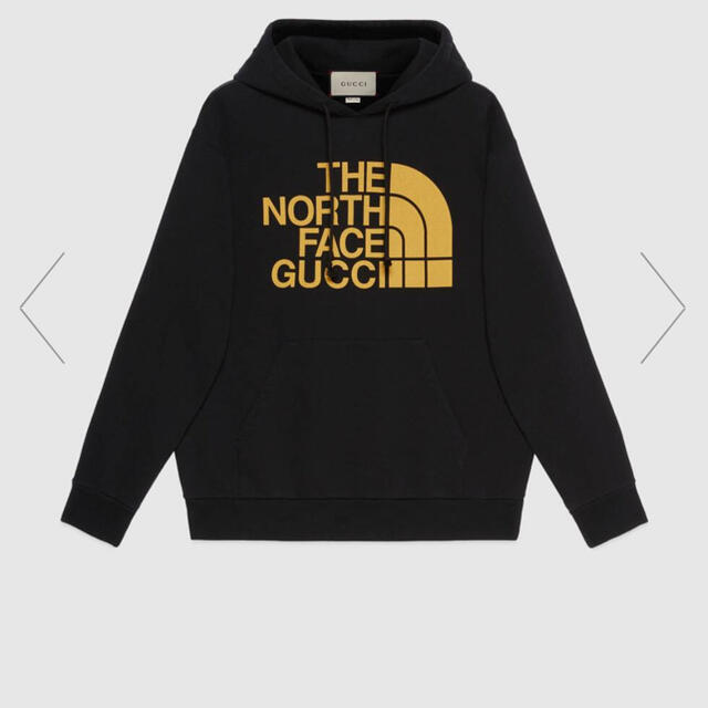 Gucci(グッチ)のGUCCI THE NORTH FACE フーディー パーカー メンズのトップス(パーカー)の商品写真