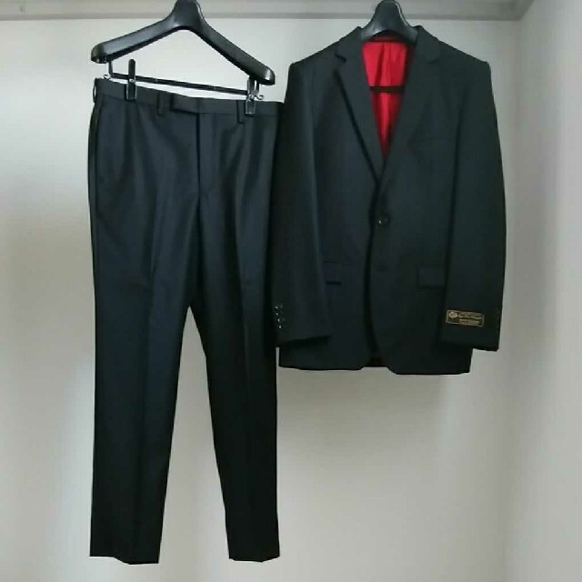 WACKO MARIA(ワコマリア)のWACKO MARIA ロロピアーナ テーラードジャケット＆パンツ セットアップ メンズのスーツ(セットアップ)の商品写真