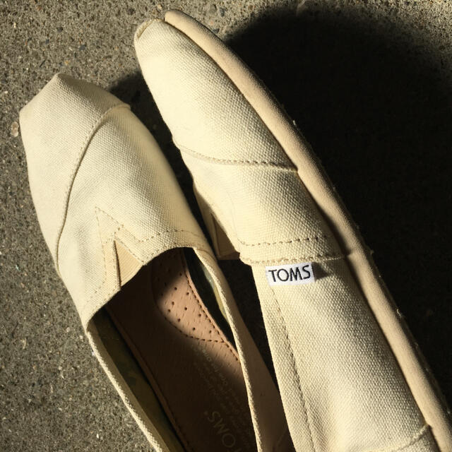 TOMS(トムズ)の専用 レディースの靴/シューズ(スリッポン/モカシン)の商品写真