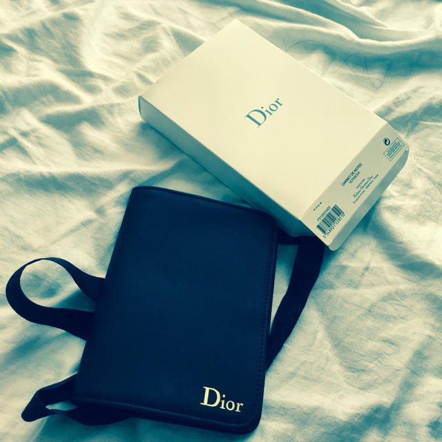 Dior(ディオール)のDior スケッチノート 鉛筆付き♡ インテリア/住まい/日用品の文房具(その他)の商品写真