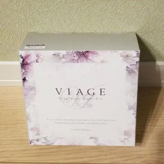 viage  ナイトブラ　ブラック　ml(ブラ)