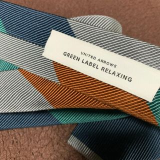 ユナイテッドアローズグリーンレーベルリラクシング(UNITED ARROWS green label relaxing)のネクタイ　グリーンレーベルリラクシング(ネクタイ)