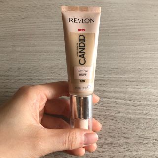 レブロン(REVLON)のレブロン フォトレディ キャンディッド ファンデーション(ファンデーション)