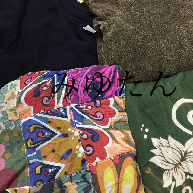 LIZLISA4着セット