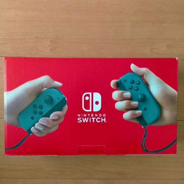 Nintendo Switch 任天堂　本体