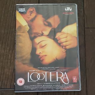 【インド映画DVD】LOOTERA (韓国/アジア映画)