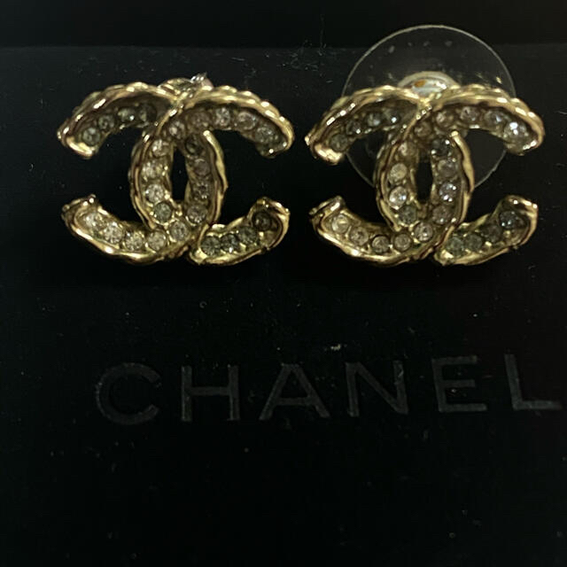 CHANEL♡ピアス