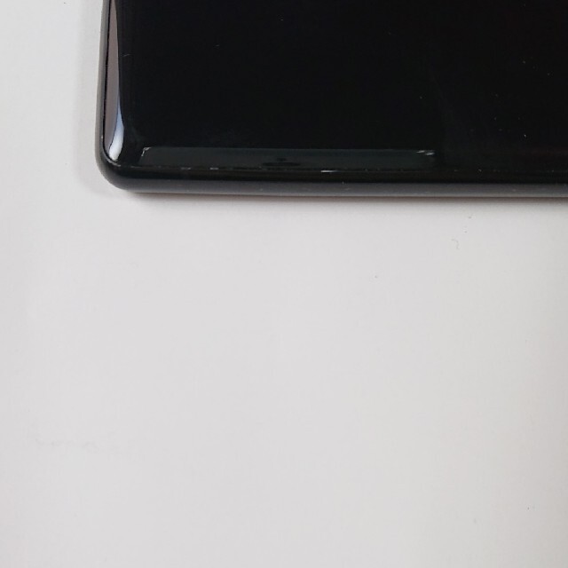 XPERIA 1 ソフトバンク 802SO ブラック 訳有り 3