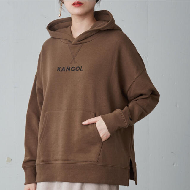 KANGOL(カンゴール)のゆり様専用　KANGOL レディースのトップス(トレーナー/スウェット)の商品写真