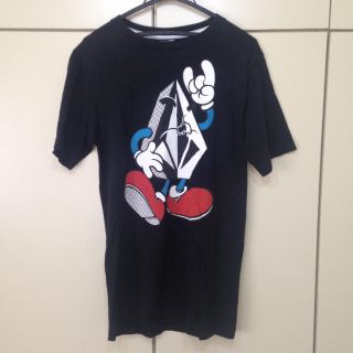 ボルコム(volcom)の美品 volcom(Tシャツ/カットソー(半袖/袖なし))