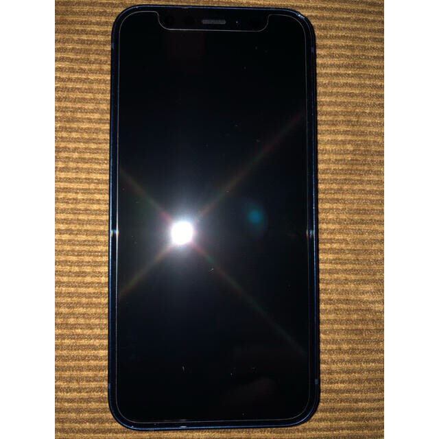 iPhone12mini 256GB ブルー MGDV3J/A SIMフリー