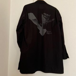 新品未使用品  Yohji Yamamoto スタッフシャツ▪️2020SS