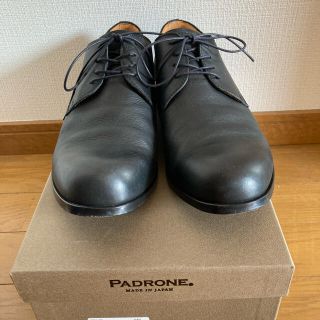 パドローネ(PADRONE)のパドローネ　プレーントゥ(ドレス/ビジネス)