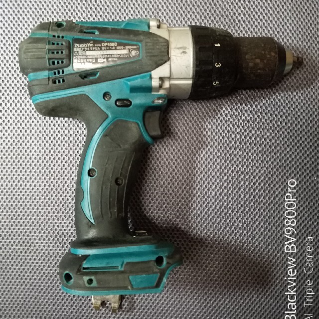マキタ DF458D 充電式 ドライバドリル 18v balibronze.com