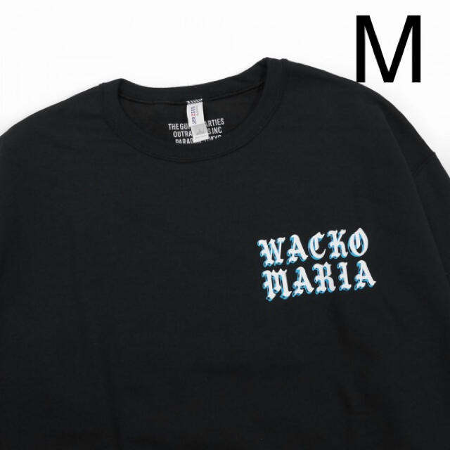 Mサイズ wackomaria スウェット