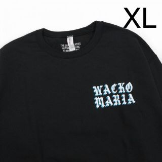 ワコマリア(WACKO MARIA)のXLサイズ wackomaria スウェット バック無地(スウェット)