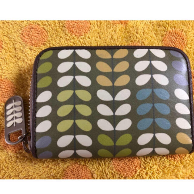 Orla Kiely オーラカイリー ミニ財布 リーフ柄の通販 By いちこいち S Shop オーラカイリーならラクマ Orla Kiely オーラカイリー ミニ財布 リーフ柄の通販 By いちこいち S Shop オーラカイリーならラクマ