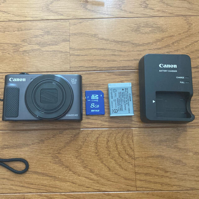 Canon SX620 HSのサムネイル