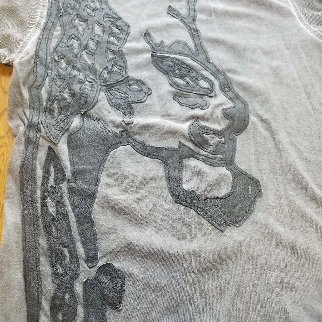 Just Cavalli - just cavalli レジャー刺繍 Tシャツの通販 by ジェイ's