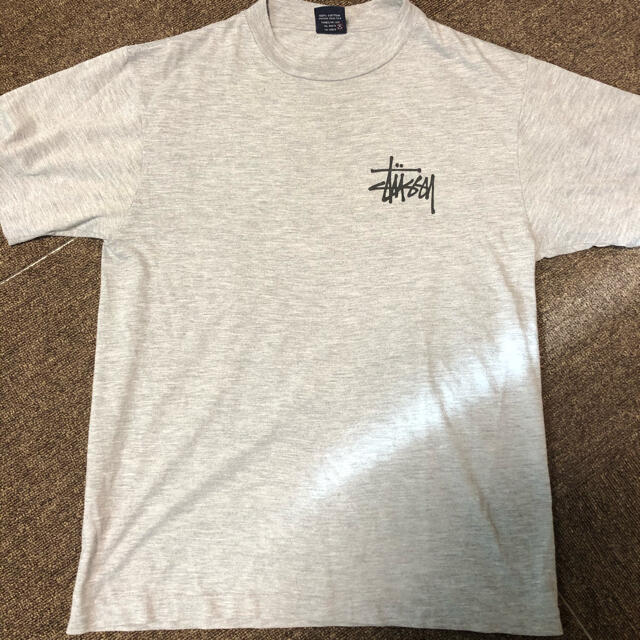 STUSSY(ステューシー)のSTUSSY ドラゴン　ヴィンテージ メンズのトップス(Tシャツ/カットソー(半袖/袖なし))の商品写真