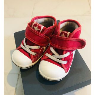 コンバース(CONVERSE)のコンバース⭐︎ベビースニーカー　14.5cm(スニーカー)