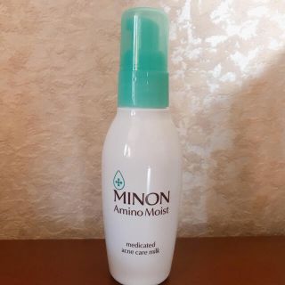 ミノン(MINON)のミノン　アミノモイスト薬用アクネケア　ミルク(乳液/ミルク)