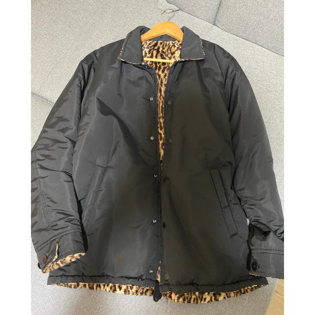 美品!レア!デンハム コーチジャケット denham リバーシブル