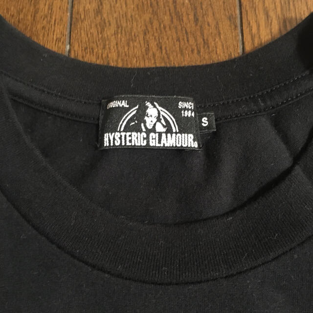 HYSTERIC GLAMOUR(ヒステリックグラマー)のヒステリックグラマー Tシャツ メンズのトップス(Tシャツ/カットソー(半袖/袖なし))の商品写真