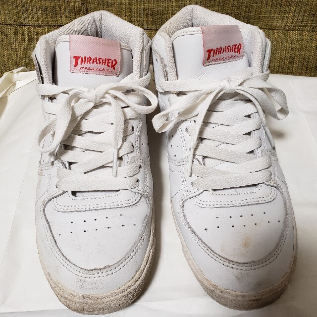 THRASHER(スラッシャー)のTHRASHER スニーカー メンズの靴/シューズ(スニーカー)の商品写真