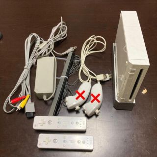 ウィー(Wii)のWii   動作確認済み(家庭用ゲーム機本体)