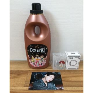 ボウダンショウネンダン(防弾少年団(BTS))のDowny（ダウニー）BTS 柔軟剤 軽量カップSUGA &ジョングク写真(洗剤/柔軟剤)