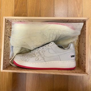 ナイキ(NIKE)の新品 28cm Air Force 1 桜 sakura ueno 上野(スニーカー)