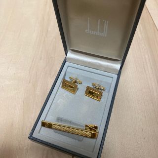 ダンヒル(Dunhill)のダンヒル　タイピン、カフス(ネクタイピン)