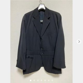 コムデギャルソンオムプリュス(COMME des GARCONS HOMME PLUS)のComme des Garcons Homme Plus 90ss ジャケット(テーラードジャケット)