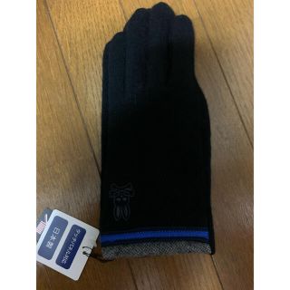 『新品』サイコバニー　psycho bunny 手袋(手袋)
