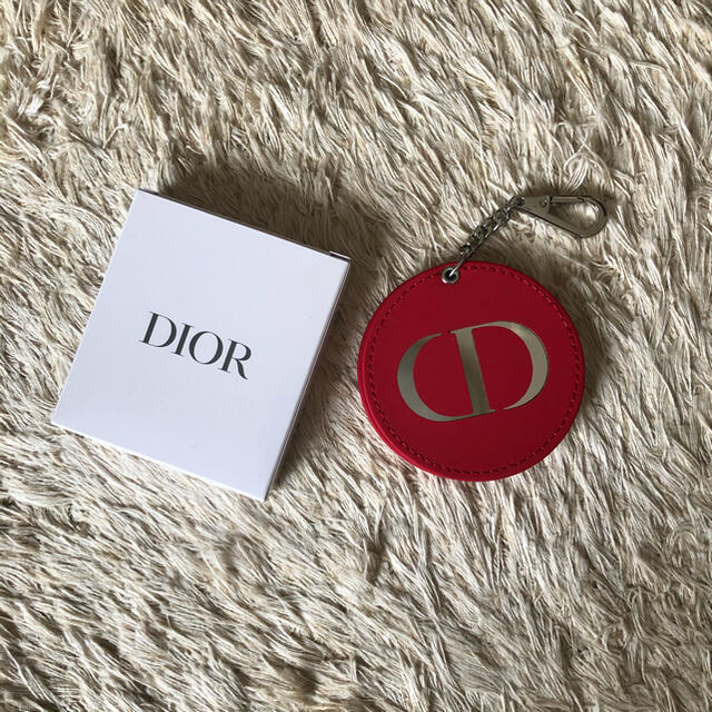 Dior - 【値下げ】非売品 ディオール コンパクトミラー Dior - 【値下げ】非売品 ディオール コンパクトミラー