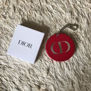 ディオール(Dior)の【値下げ】非売品 ディオール コンパクトミラー ノベルティ デパコス(ミラー)