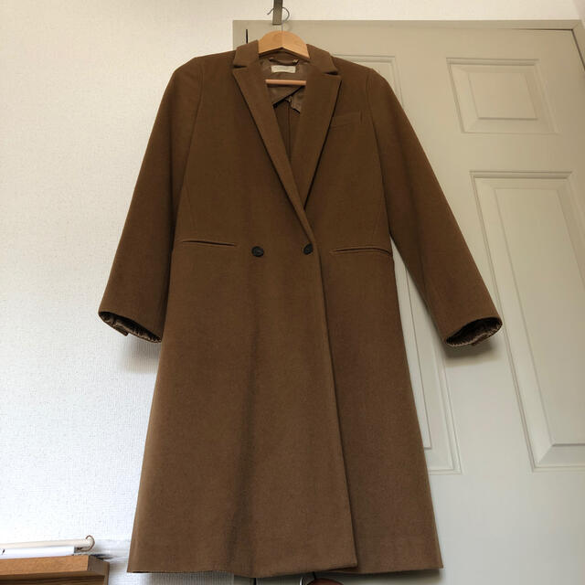 FORTE FORTE ロングコート - ロングコート