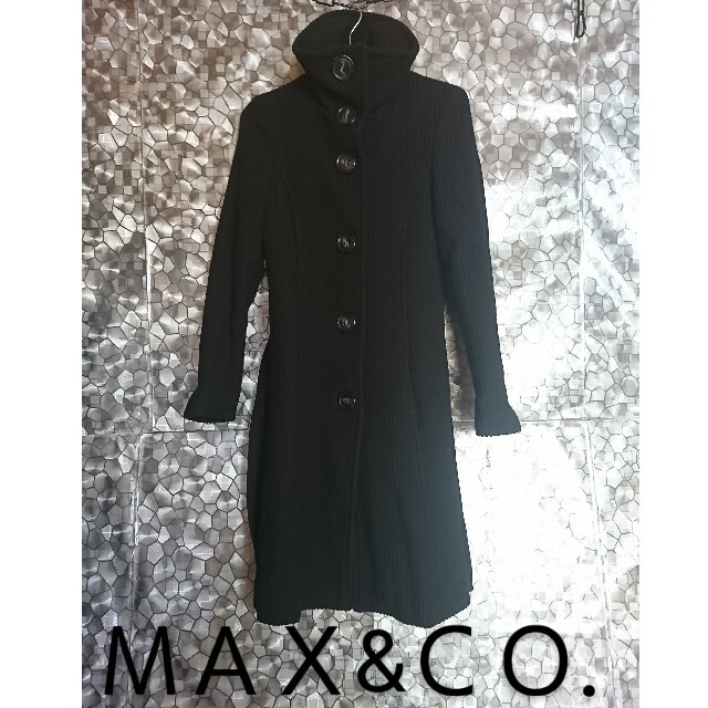 Max & Co.(マックスアンドコー)のＭＡＸ&ＣＯ. コート レディースのジャケット/アウター(その他)の商品写真
