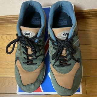 ニューバランス(New Balance)のニューバランス　MRT580KC ハンターグリーン　29cm(スニーカー)