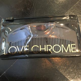 クローム(CHROME)のLOVE CHROME 月TSUKI コーム(ヘアブラシ/クシ)