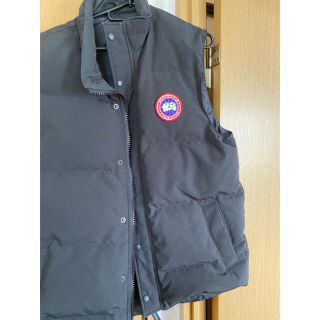 カナダグース(CANADA GOOSE)のカナダグース　ベスト(ダウンベスト)