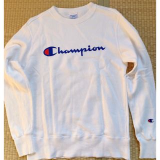 チャンピオン(Champion)のchampionトレーナー　(トレーナー/スウェット)