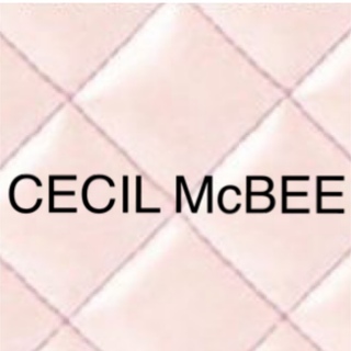セシルマクビー(CECIL McBEE)のCECILMcBEE ベロアロングスカート (ロングスカート)
