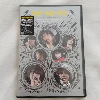 キスマイフットツー(Kis-My-Ft2)のKis-My-Ft2　Debut　Tour　2011　Everybody　Go　(ミュージック)