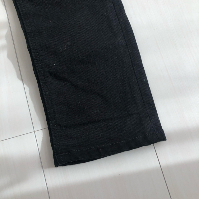 Nudie Jeans(ヌーディジーンズ)のnudie jeans Thin Finn dry ever black w29 メンズのパンツ(デニム/ジーンズ)の商品写真