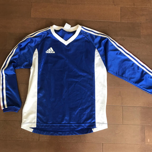 adidas(アディダス)のアディダス  長Tと長パンツ  150  160 キッズ/ベビー/マタニティのキッズ服女の子用(90cm~)(パンツ/スパッツ)の商品写真