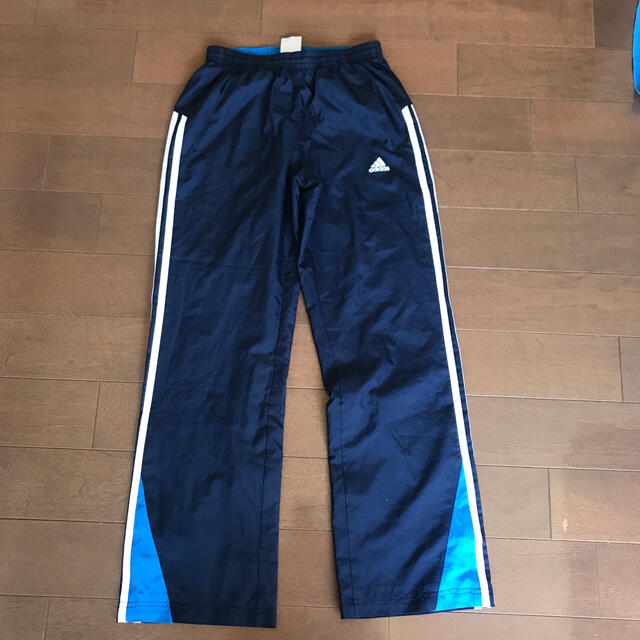 adidas(アディダス)のアディダス  長Tと長パンツ  150  160 キッズ/ベビー/マタニティのキッズ服女の子用(90cm~)(パンツ/スパッツ)の商品写真