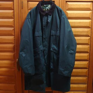 バーブァー(Barbour)のりょう様専用 キャプテンサンシャイン × バブアー オリーブ(ステンカラーコート)